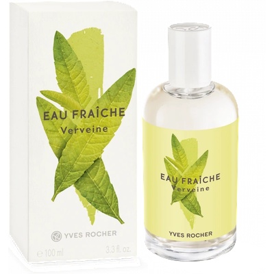Yves Rocher Eau Fraiche Verveine EDT 100 ml