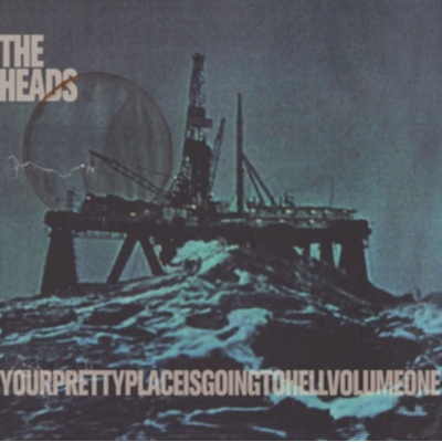 The Heads - Yourprettyplaceisgoingtohell (Limited Edition) (Coloured) (2 LP) (5061041821813)