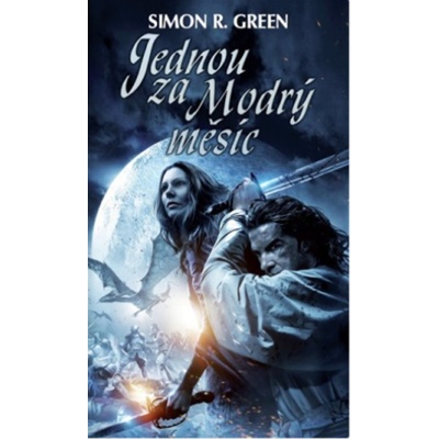 Jednou za modrý měsíc Green Simon R.