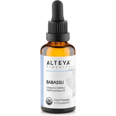 Alteya Organics Babassový olej palmojádrový 100% 50 ml