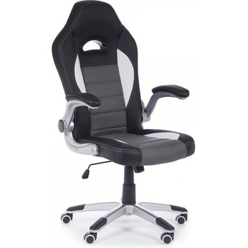 Rauman Tech Plus černá / šedá