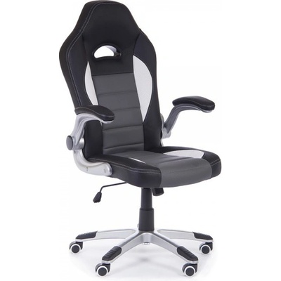 Rauman Tech Plus černá / šedá