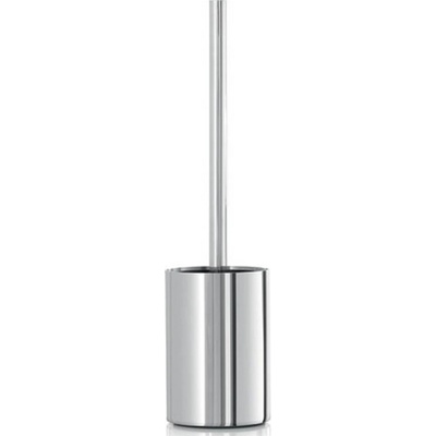 blomus 37 см полирана четка за тоалетна за стенен монтаж blomus от серия nexio