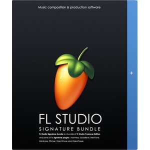 Image Line FL Studio Signature Bundle (Дигитален продукт)