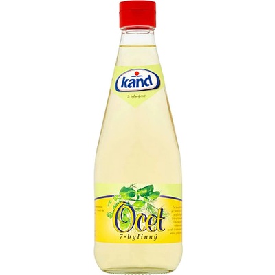 Kand Ocet 7 bylinný 500ml