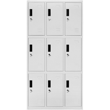 Carmen Метален шкаф Carmen CR-1274 ZH (3580052_2)