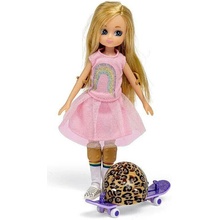 Lottie skateboardistka