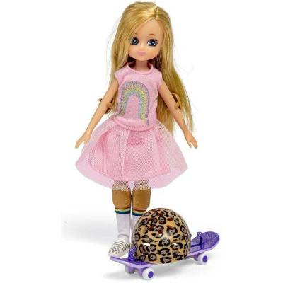 Lottie skateboardistka