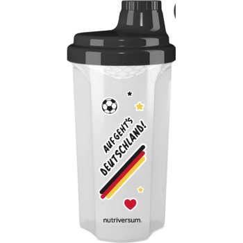 Nutriversum Team Shaker - Germany [500 мл]