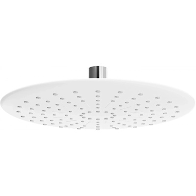 Mexen D-67 дъждовна глава 22 см, бяла/хром - 79767-00 (79767-00)