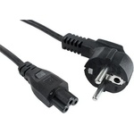 Gembird Захранващ кабел за преносим компютър Gembird Cablexpert 1, 8 м (PC-186-ML12) (PC-186-ML12)