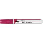 Kreul Matt 'M' Мат акрилна химикалка Magenta 1 бр (46235)