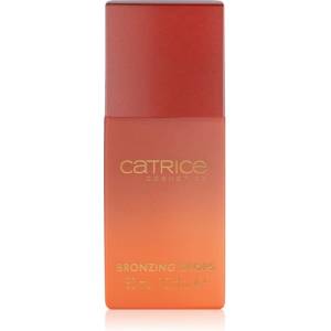 Catrice MIDNIGHT SUN течен бронзант за озаряване на лицето цвят C01 Chasing the Sunshine 30ml