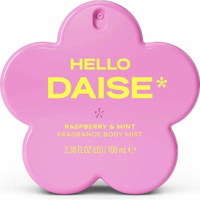 DAISE Parfémovaná tělová mlha Hello Raspberry Mint 100 ml – Zbozi.Blesk.cz
