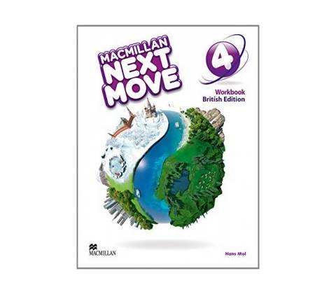 Next Move 4 Workbook Mol Hans