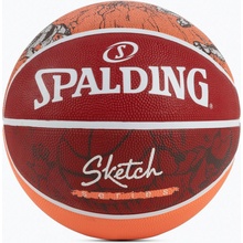 Spalding Sketch Drible