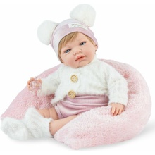 Berjuan realistická bábika Sweet Reborn dievčatko 50 cm