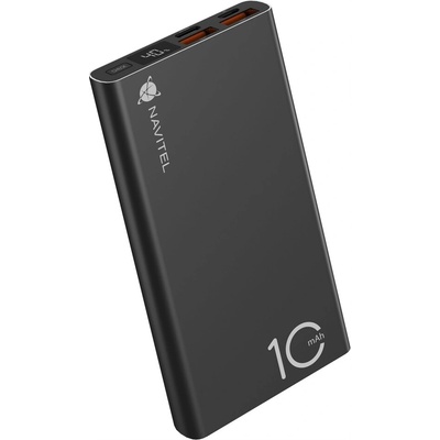 NAVITEL PWR10 AL černá