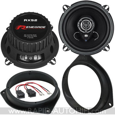 Renegade RX52 zadní s redukcemi | Zboží Auto