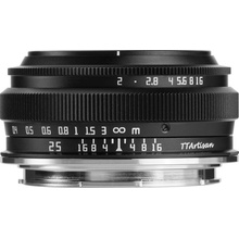 TTArtisan APS-C 25mm F2 L