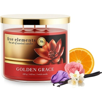 Five Elements Golden Grace 420 g