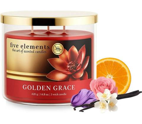 Five Elements Golden Grace 420 g
