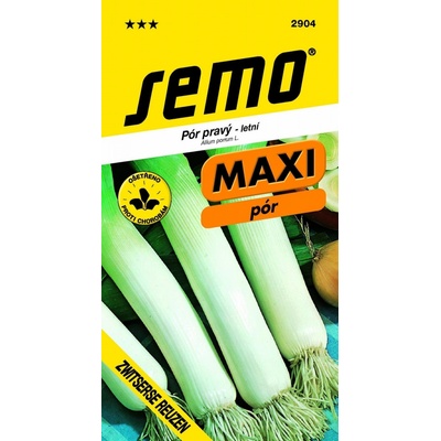 Semo Pór letní - Zwitserse reuzen (Columbus) 0,1g - serie Maxi