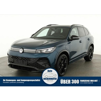 Volkswagen Tiguan 1.5 eHybrid R-Line Black 200 kW