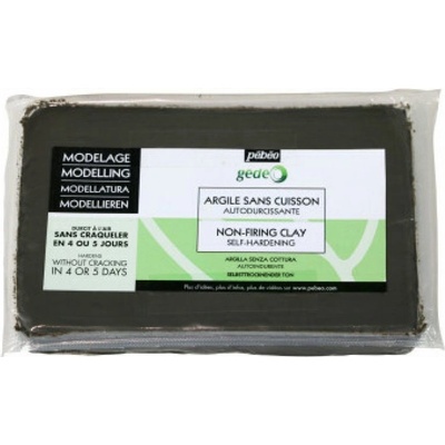 Pebeo Samotvrdnoucí hlína concrete Gédéo 1,5 kg