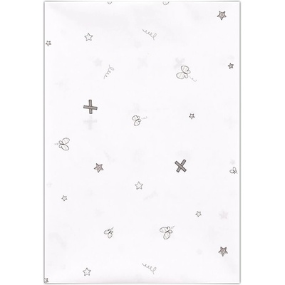 Lorelli Чаршаф от ранфорс Lorelli - Honey Bunny, 150 х 100 cm, бежов (20051326501)