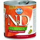 N&D DOG Pumpkin Puppy Chicken & Pomegranate 285 g