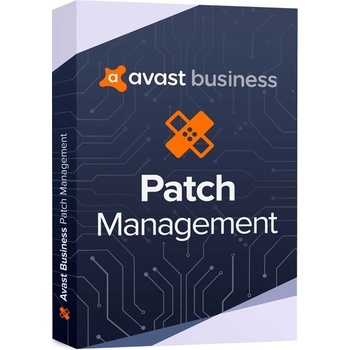 Avast Business Patch Management 20-49 lic. 12 mes.