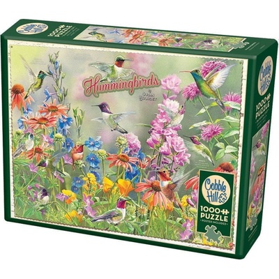 Cobble Hill Hummingbirds 1000 dielov