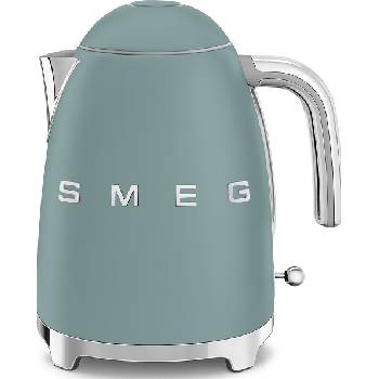 Smeg Електрически чайник 50's Style смарагдов мат (KLF03EGMEU)