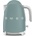 Smeg Електрически чайник 50's Style смарагдов мат (KLF03EGMEU)