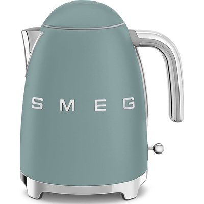 Smeg Електрически чайник 50's Style смарагдов мат (KLF03EGMEU)