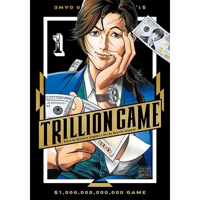 Viz Media Trillion Game 1