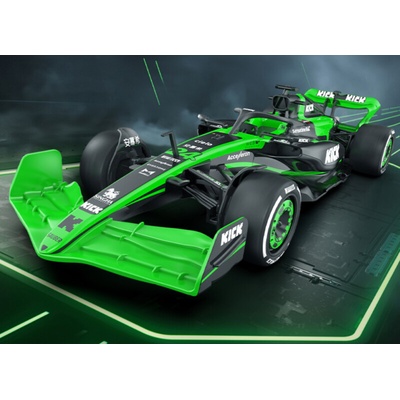 RCobchod RC model Formule 1 Kick Sauber Team C44 1/16 RC_321362 RTR 1:16