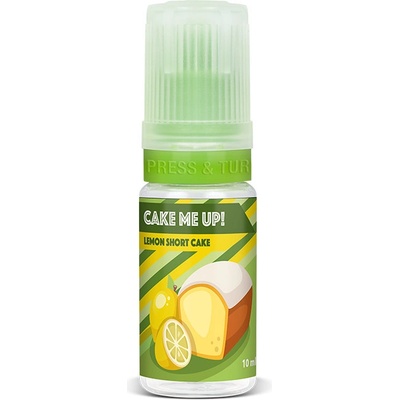 Cake Me Up Lemon Short Cake 20 ml