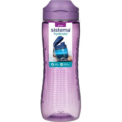 Sistema® Hydrate™ Fľaša Active Flip Top 800 ml