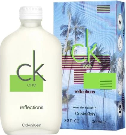 Calvin Klein CK One Reflections EDT 100 ml