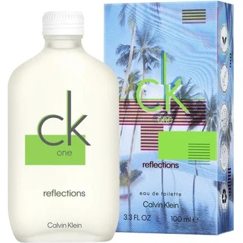 Image 1 of Calvin Klein CK One Reflections EDT 100 ml