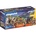 Playmobil Детски конструктор Playmobil, Чарли със затворническия вагон (PM-70073)