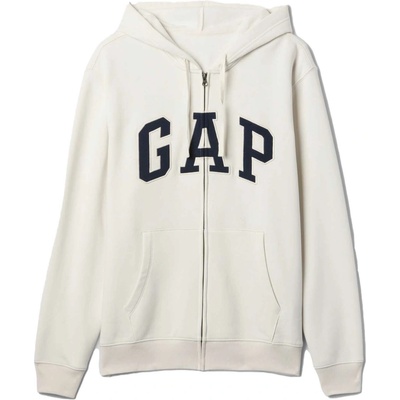 GAP V-Heritage Logo FZ SNL biela
