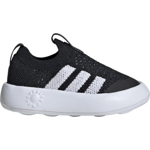 adidas Детски обувки adidas Bubblecomfy Shoes Infants - Black/White