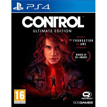 Control (Ultimate Edition)