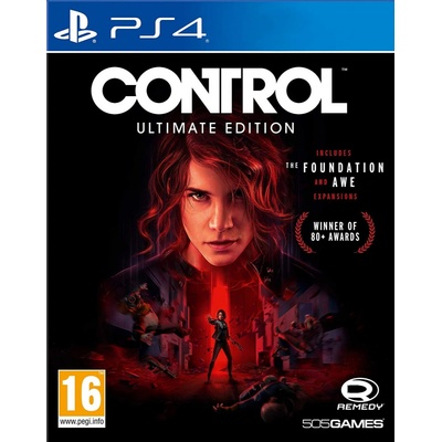 Control (Ultimate Edition)