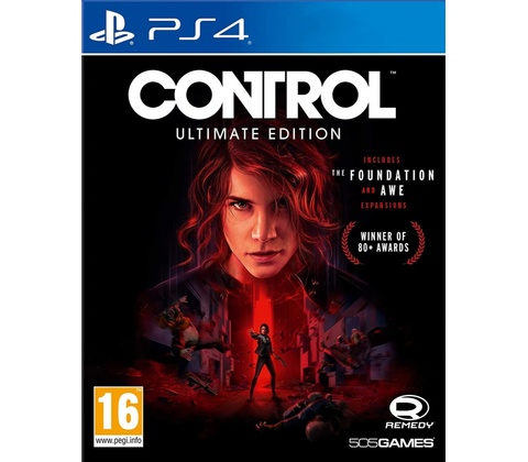 Control (Ultimate Edition)