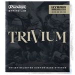 Dunlop TVMSB45130 TRIVIUM Bass 5-Strings Set