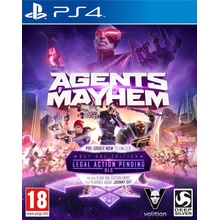 Agents of Mayhem